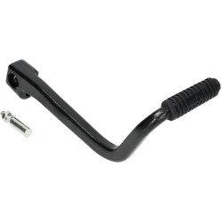 kickstart lever black macho, puch maxi, maxi 2-speed