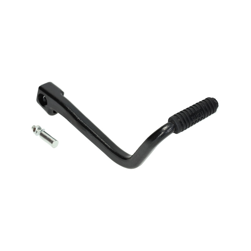 kickstart lever black macho, puch maxi, maxi 2-speed