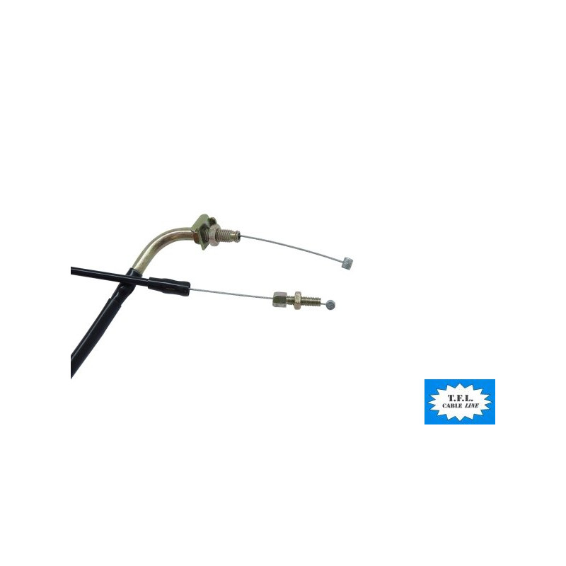 gaskabel tfl teflon euro-2 zip 4t, zip2006 4t
