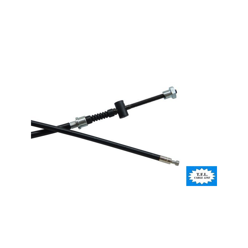 voorremkabel tfl teflon zip 4t, zip2000