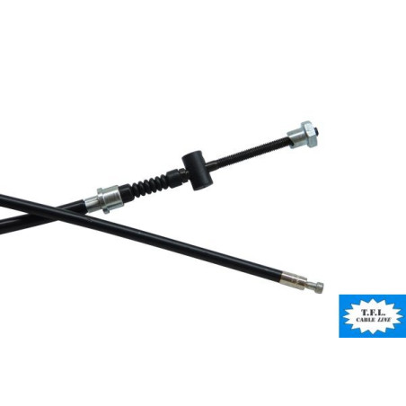 front brake cable TFL teflon teflon A-grade zip 4t, zip2000