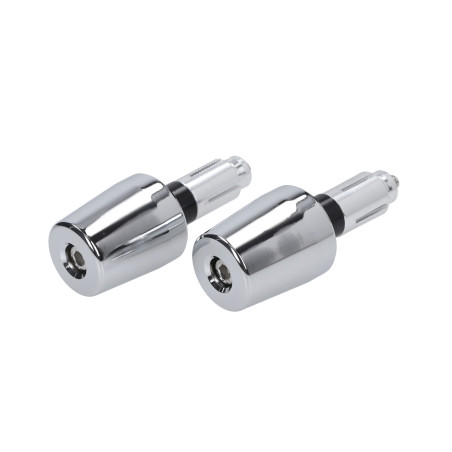 stuurbalansgewicht DMP set metaal chroom primavera, runner, runner 180cc