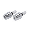 stuurbalansgewicht DMP set metaal chroom primavera, runner, runner 180cc