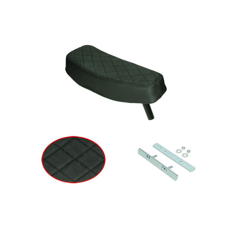seat custom (made in EU) model diamond black puch maxi