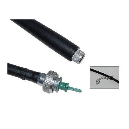 kilometertellerkabel Piaggio origineel boulevard, fly 600315