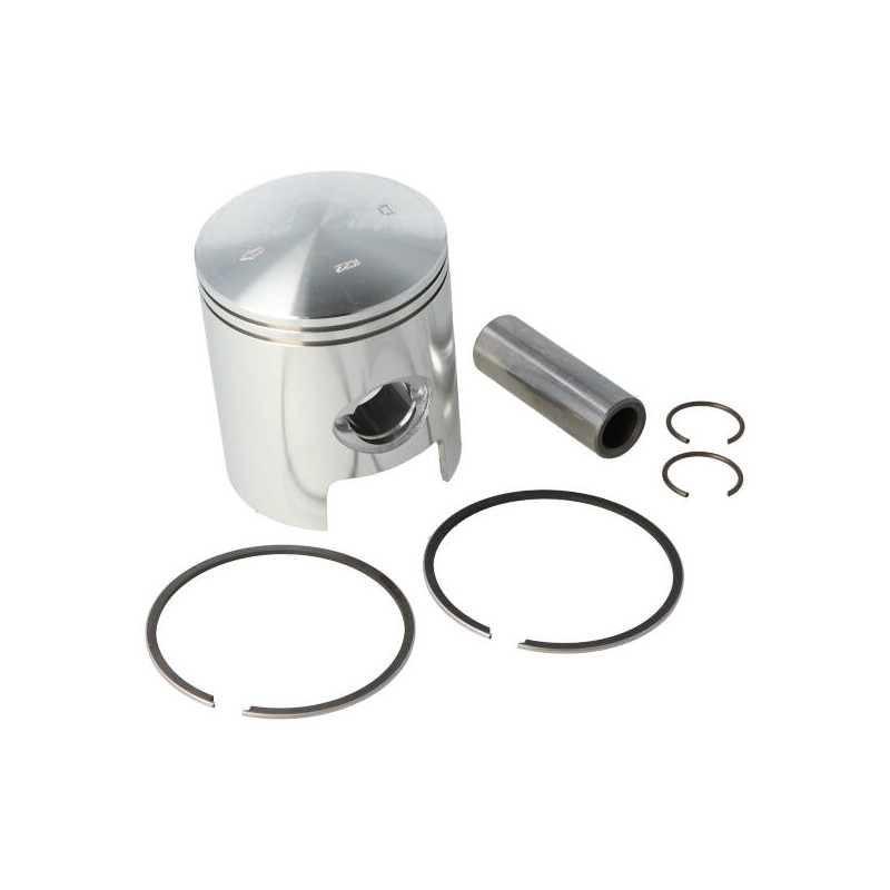 piston Meteor 55mm B hexagon 125cc, Skipper 125cc, typhoon 125cc pc1408b