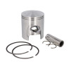 zuiger meteor 55mm D, pen 16 hexagon 125cc, skipper 125cc, typhoon 125cc pc1408d