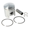 piston Meteor 55mm E hexagon 125cc, Skipper 125cc, typhoon 125cc pc1408e