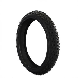 BAND APLUS CLASSIC 26*4.0 VOOR FATBIKE - ZWART