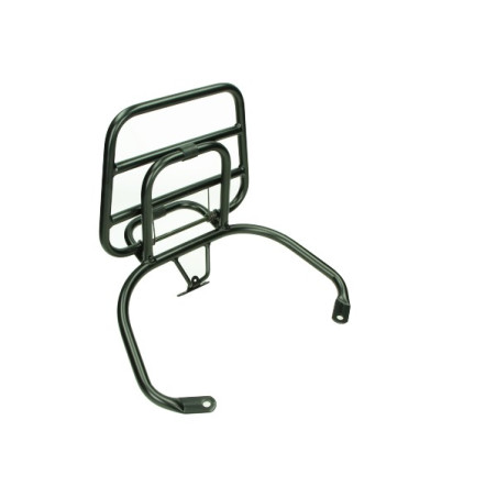 achterdrager Regia opklapbaar (made in EU) mat zwart lx, vespa, vespa S