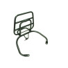 rear carrier Regia foldable (made in EU) matt black lx, vespa, vespa S