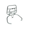 rear carrier Regia foldable chrome lxv, vespa S, lx