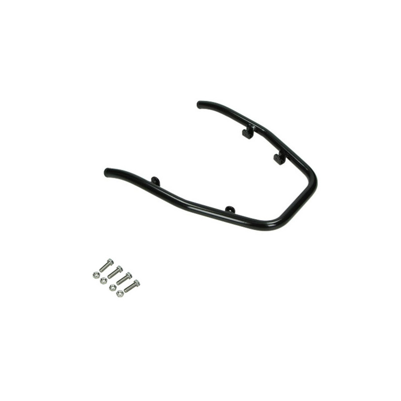 sierbeugel Regia voorspatbord (made in EU) glans zwart lx, vespa, vespa S
