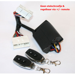 rev limiter Euro-b cdi + remote control euro-4 zip 4t, Primavera, sco piaggio 4t-3v I-get, sprint