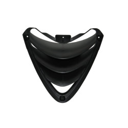 rooster Piaggio origineel voorscherm radiateur onder zwart piaggio, zip sp, zip2000sp 577028