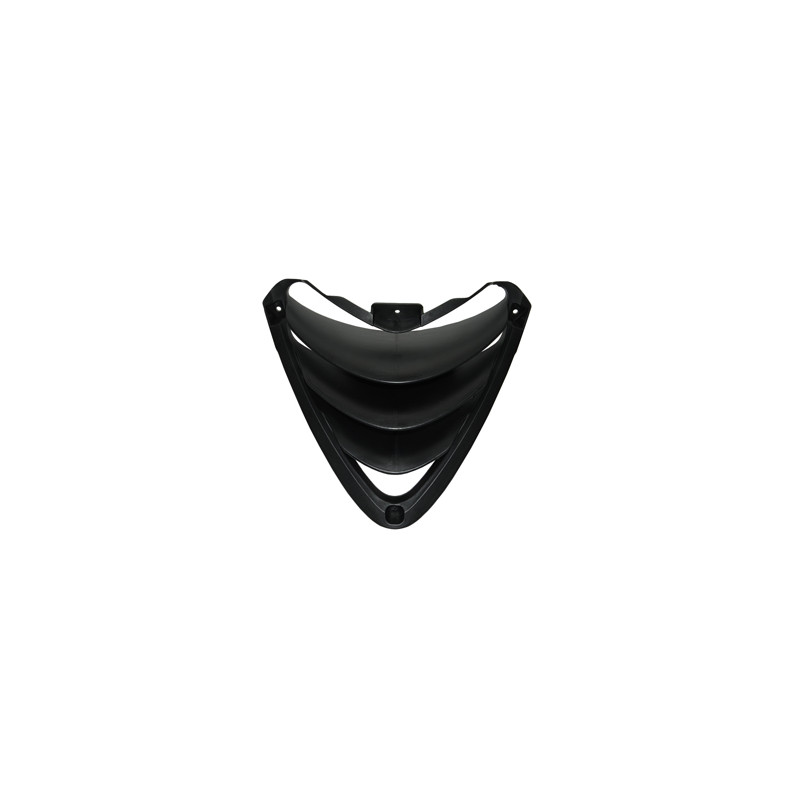 grille Piaggio original front cover radiator bottom black piaggio, zip sp, zip2000sp 577028