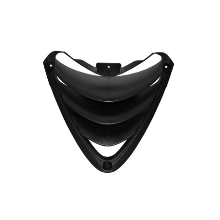 grille Piaggio original front cover radiator bottom black piaggio, zip sp, zip2000sp 577028