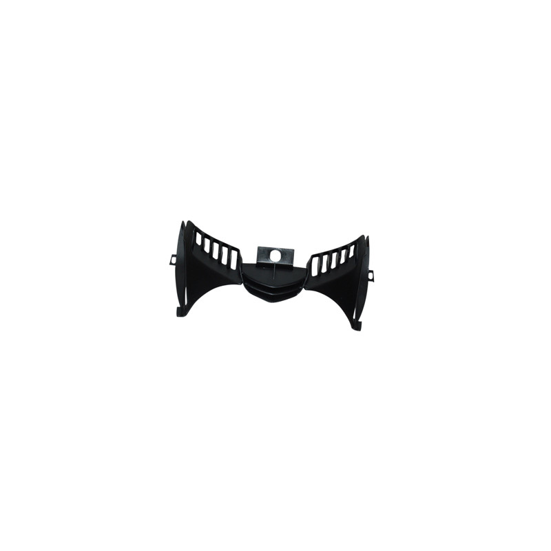 grille Piaggio original front cover top black piaggio, zip2000sp 575805