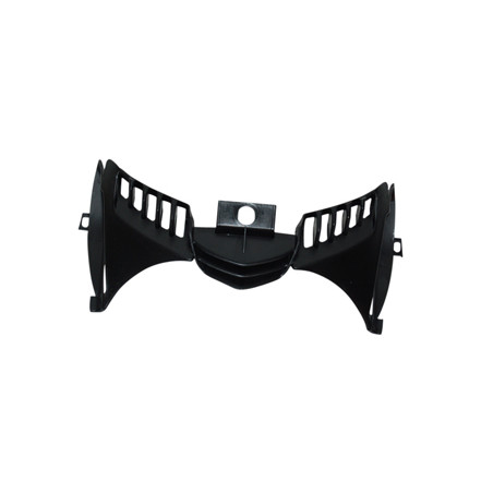 rooster Piaggio origineel voorscherm boven zwart piaggio, zip2000sp 575805