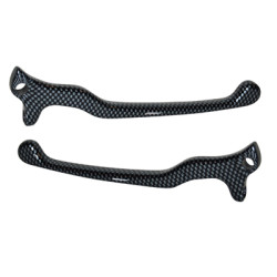brake lever set DMP carbon dna