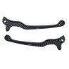 brake lever set DMP carbon dna