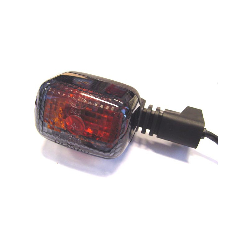 indicator Piaggio original right front carbon dna 583930