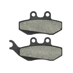 brake pad set DMP (made in EU) front dna, dna 180cc, dt50lc, rs1, rs1999, Runner 180cc, Runner pro, rx, tzr, xsm, xtm