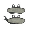 brake pad set DMP (made in EU) front dna, dna 180cc, dt50lc, rs1, rs1999, Runner 180cc, Runner pro, rx, tzr, xsm, xtm