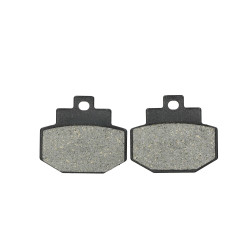 brake pad set RMS rear dna 180cc, Runner 180cc