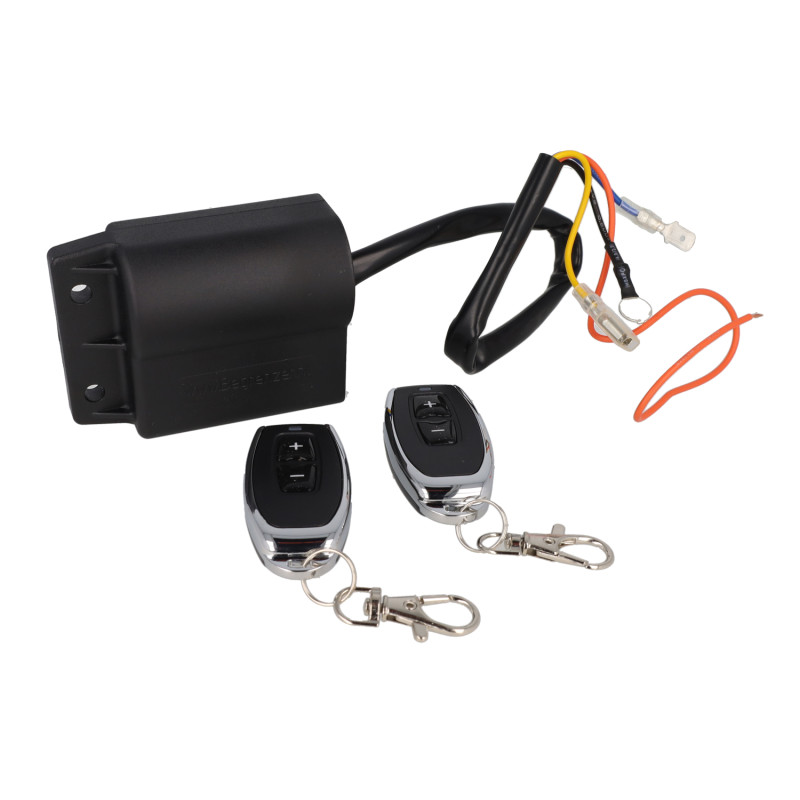 rev limiter Euro-b cdi + remote control euro-3/4/5 sco piaggio 4t-3v I-get