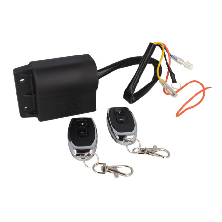 rev limiter Euro-b cdi + remote control euro-3/4/5 sco piaggio 4t-3v I-get