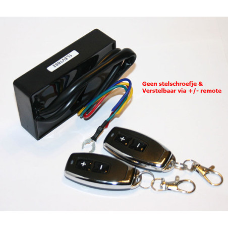 toerenbegrenzer euro-b + afstandsbediening regelbaar rst 2.0 sco piaggio 4t-4v