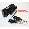 rev limiter Euro-b + remote control adjustable rst 2.0 sco piaggio 4t-4v
