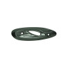 heat shield exhaust euro-2 carbon zip 4t