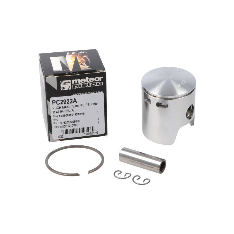 piston Meteor 45mm/A 45mm puch maxi pc2922