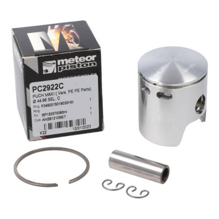 piston Meteor 45mm/C 4-port cilinder 45mm puch maxi pc2922