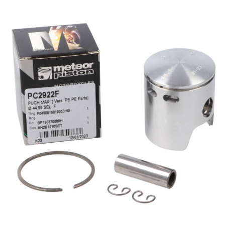 zuiger meteor F 4-poort cilinder, pen 12 45mm puch maxi pc2922