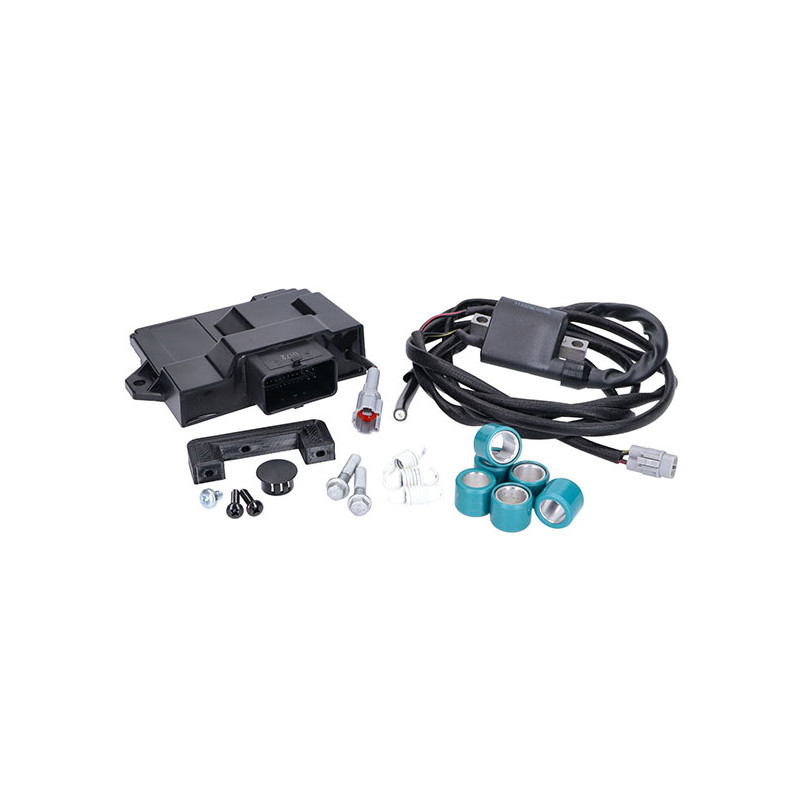 ECU tuningset naraku euro-5 geactiveerd (zie info) liberty, primavera, sprint, zip 4t nk390.65