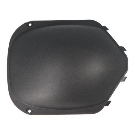 helmbakdeksel Piaggio origineel onder euro-4/5 inspectiedeksel piaggio, zip 4t 3v 1b004695