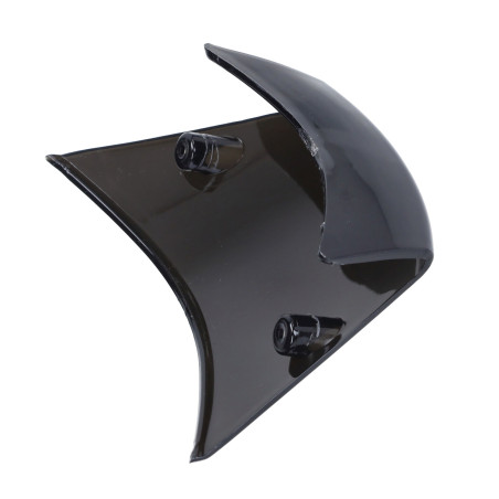 tail light lens DMP black smoke dark smoke piaggio, zip2000