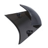 tail light lens DMP black smoke dark smoke piaggio, zip2000