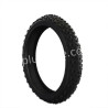 BAND APLUS CLASSIC 16*4.0 VOOR FATBIKE - ZWART