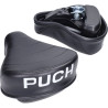 saddle (made in EU) original+toolbox puch maxi