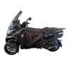 leg shield Tucano termoscud from 2022 piaggio, mp3 r234 pro