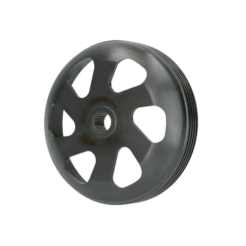 clutch bell Polini 134mm runner 125cc 2t, Runner 180cc 2t, typhoon 125cc 250.035