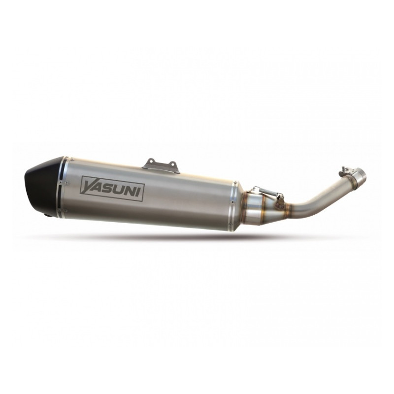 uitlaat yasuni E-keur Vespa titanium gts 300 (euro4), gts super 300cc tub454