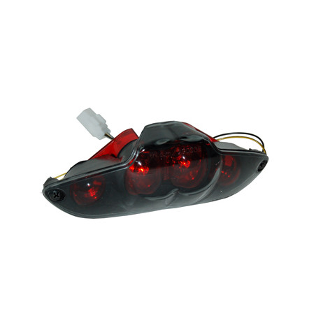 achterlicht Piaggio origineel compleet 50/125/180/200 runner rst 639314