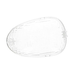 knipperlichtglas Piaggio origineel achter transparant runner rst 639338