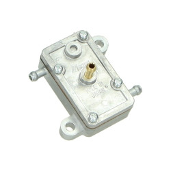 fuel pump Piaggio original rectangular hexagon 125cc, Runner, Runner poggiali, typhoon 125cc 82592r