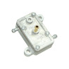 fuel pump Piaggio original rectangular hexagon 125cc, Runner, Runner poggiali, typhoon 125cc 82592r